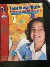 Teaching Math With Every Day Manipulatives