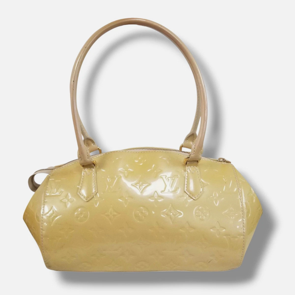 Louis Vuitton Shoulder Bag Yellow Bags & Handbags for Women for