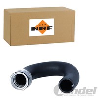 NRF Ladeluftschlauch Turboschlauch Passend FüR BMW 1 3 X1 | 166076