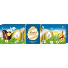 Lindt Schokoeier Licor de Huevo Cremosas…