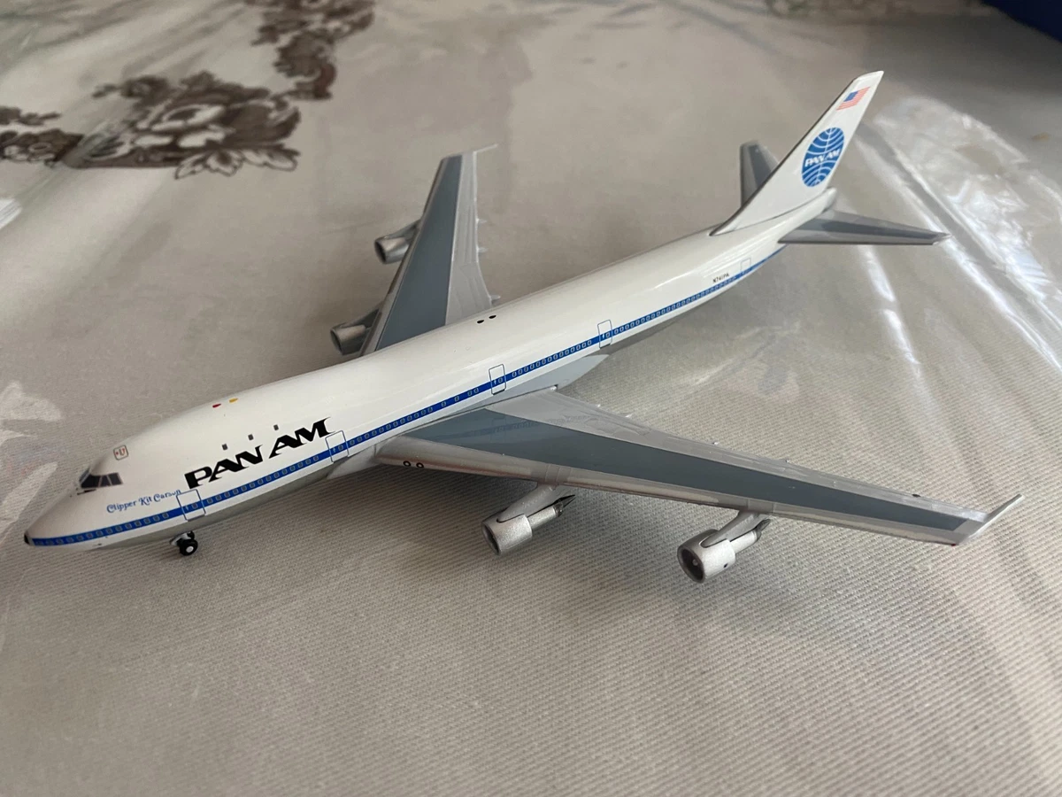 Las mejores ofertas en AeroClassics Boeing 747 aviones y naves