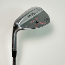 Callaway X Tour Sand Wedge SW 52* 11 Bounce Gap Wedge Steel Mens LH Left Handed