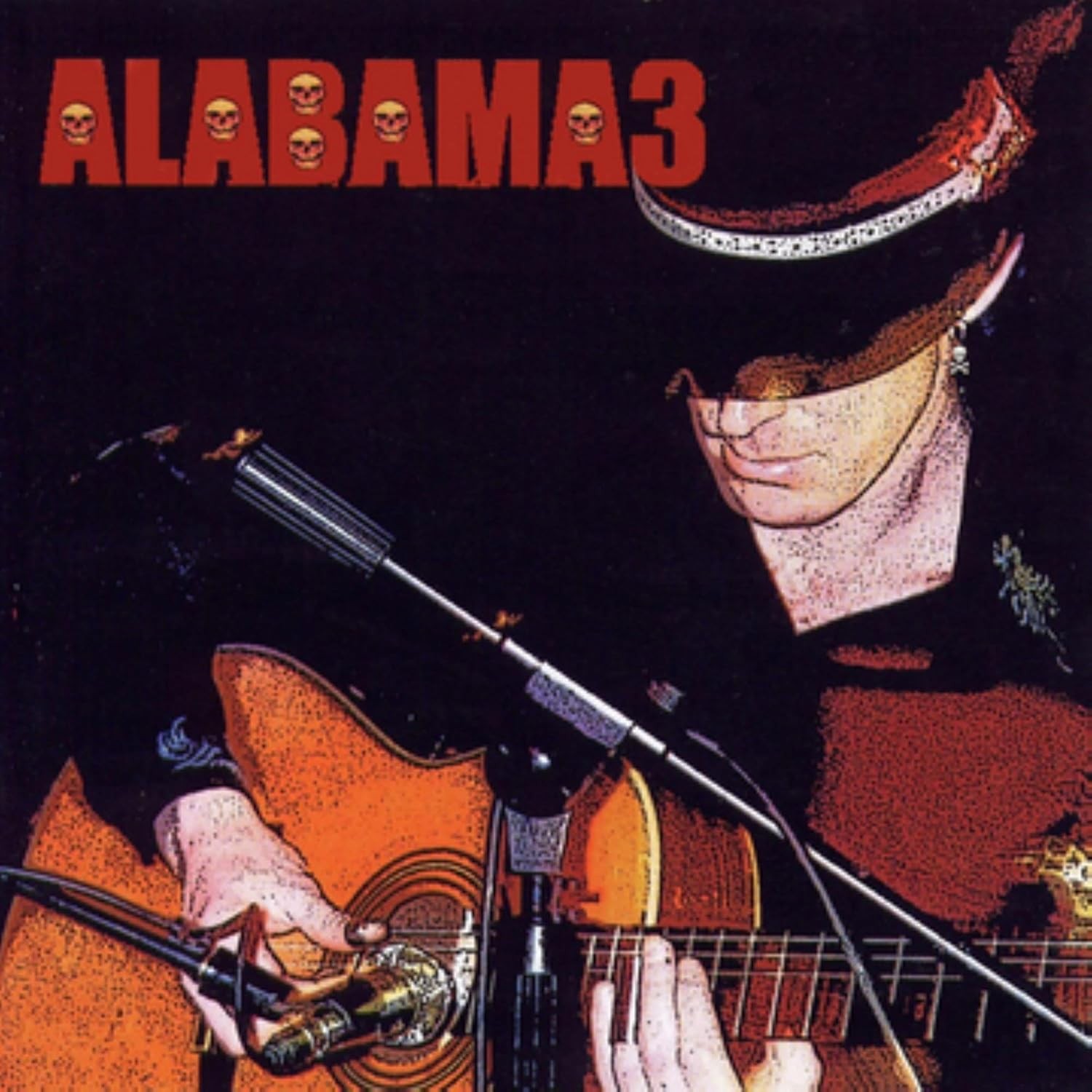 ALABAMA 3 - Last Train To Mashville Vol. 2 (Vinyl LP 2023, All Tracks Acoustic)