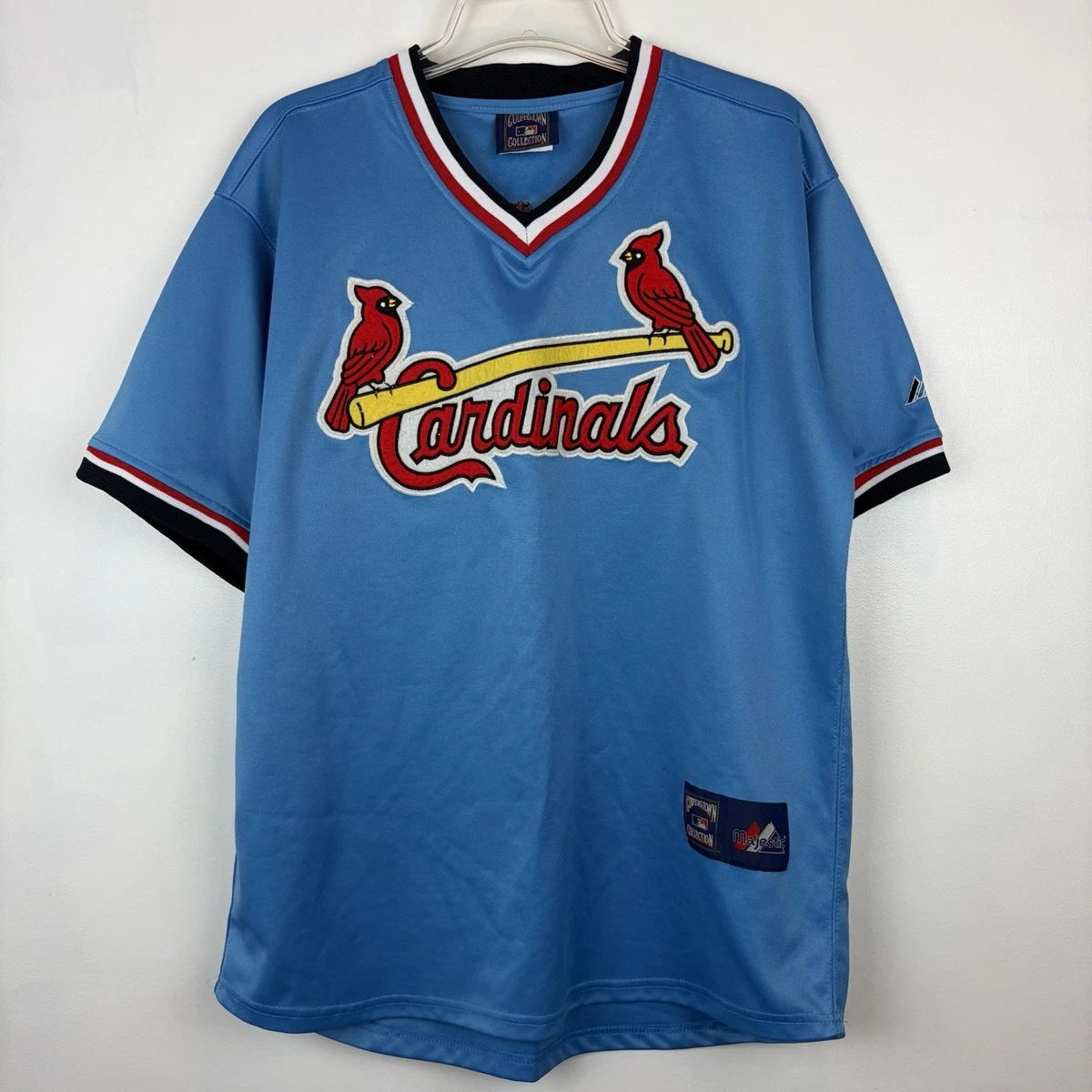 Majestic St. Louis Cardinals Sports Fan Apparel & Souvenirs for
