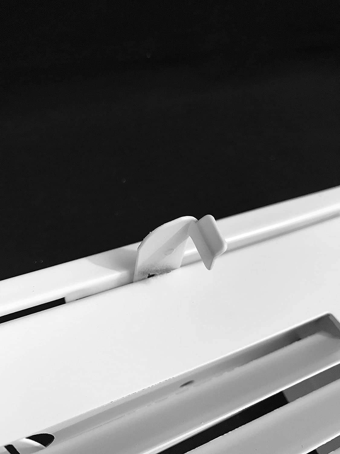 Fits 24x14 Duct Opening | Filter Included Steel Return Air Filter Grille