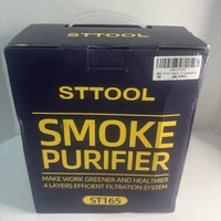 Smoke Purifier, 4 Layers Efficient Filtration System, ST165