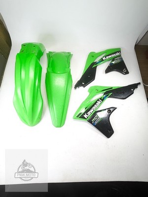 2014 Kawasaki KX250F KX 250 OEM FENDER FAIRING PLASTIC SHROUD 13-16