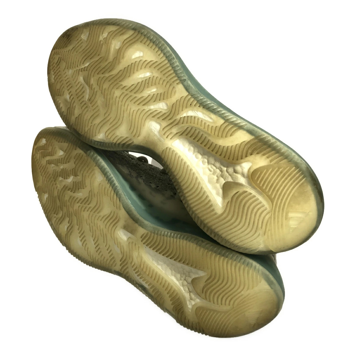 ADIDAS YEEZY BOOST 380 easy boost  white GW0304 28cm thumbnail 3