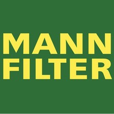 MANN Filter W7058 Oil Filter Replacement For Citroën C3 Aircross 1.2 PureTech 82