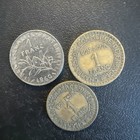Mixed France coin lot — photo 2