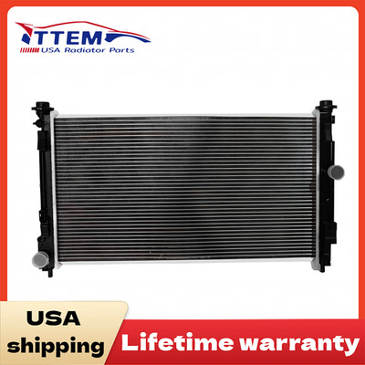 2951 Radiator Fits Jeep Compass Patriot Dodge Caliber Avenger 2.0 2.4 2.7 3.5L