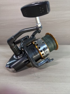 Jarvis Walker Aurora AR2 6500 Fishing Spinning Reel