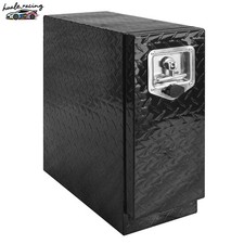 Casa rodante camioneta pickup caja de herramientas de pared pesada 7,8X17X19" aluminio con 5 cajones