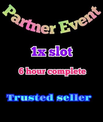 Monopoly Go Springfield partners event 1x Slot (6hr Rush Cmplt):-80k full carry 