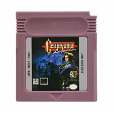 Konami Castlevania Legends Nintendo Game Boy game cartridge cart only