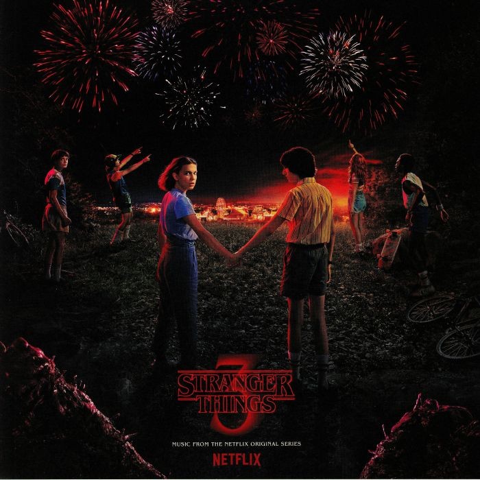 VARIOUS - Stranger Things: Season 3 (Soundtrack) - GATEFOLD 2XLP + 7"" + INSERT