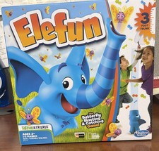 Hasbro Gaming Elefun  Friends Butterfly Blasting  Catching Game Ages 3 2022