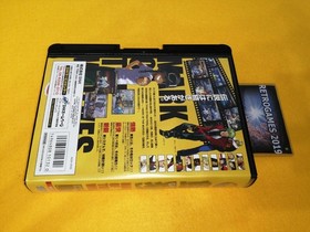 GAROU MARK OF THE WOLVES for Neogeo AES SNK REG CARD