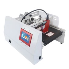 Automatic Paging Machine Feeder with Tij Inkjet Printer Expiry Date Batch Coding