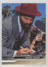 2023-24 Upper Deck Extended Series Swagnificent Photo Variation Radko Gudas 0y8x