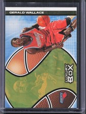 2004-05 Topps Luxury Box #59 Gerald Wallace Main Reserved #/25