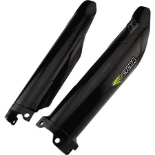 Cycra Fork Guards - Black - 1CYC-6909-12