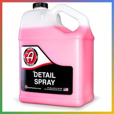 Detail Spray - Quick Waterless Detailer Spray For Car Detailing, Polisher Clay B