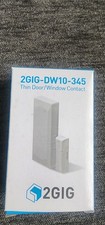 2GIG-DW10-345 Thin Door/Window Wireless Conta...
