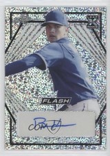 2021 Leaf Flash Ben Kudrna #BA-BK1 Auto gp1