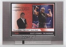 2008 TNA Wrestling Impact! Thoughts by Big Sexy Kevin Nash Scott Steiner 5c5