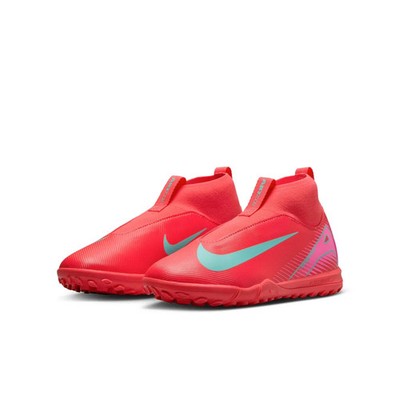 Nike Jr. Zoom Mercurial Superfly 10 Academy YOUTH TURF Soccer Cleats FQ8310-800