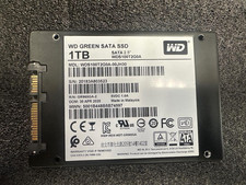 WD Green 1TB WDS100T2G0A Internal Solid-State Drive - USED