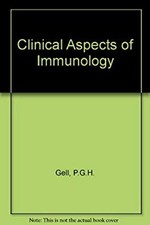 Clinical Aspects of Immunology Hardcover Philip George Houthem Ge