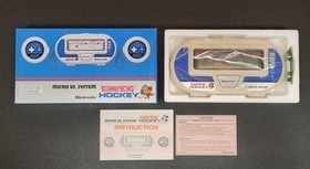 1984 Nintendo Game & Watch Micro Vs System Donkey Kong Hockey HK-303 Never Used