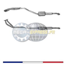Catalyseurs BMW 316