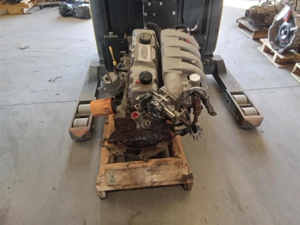 Engine 2.3L Fits 88-91 TEMPO 23421848 - Image 4 of 4