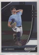 2020 Panini Prizm Draft Picks Liam Norris #PDP90 0a10
