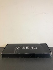 Miseno Bella Kitchen Faucet w/ EasySeat Spray Head, Multi-Flow, Deck Plate Inclu