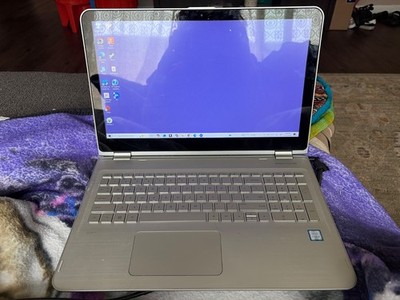 HP Envy x360 m6- aq105dx Touch Intel i7-7500U @ 2.7GHz 8GB RAM 128GB SSD W10H