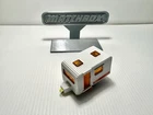 Vintage 1977 Matchbox Superfast Caravan Camper Trailer No. 31 Lesney Mint