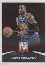 2014-15 Panini Donruss Elite Set Andre Iguodala #77 0qr0