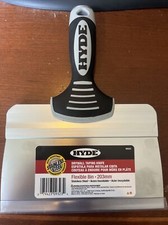 Hyde 09323 Stainless Steel Taping Knife, 8 Inch, FREE SHIPPING