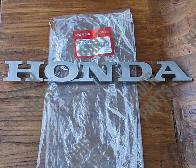 2019-2021 OEM Honda Talon 1000S2X/2R/S4/4X Honda Genuine Emblem 61255-HL6-A01ZD