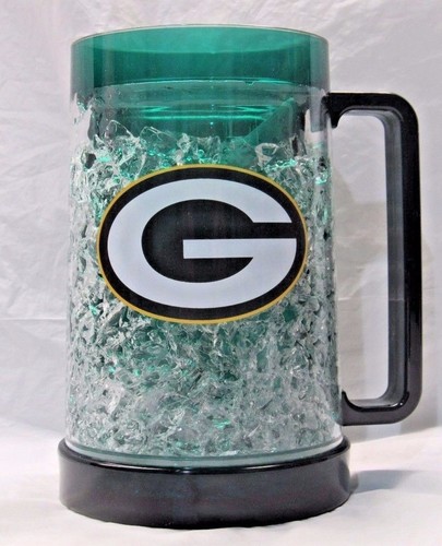 NFL Team Logo 16oz Freezer Mug Color Insert by The Memory Co -Select- Team Below - Picture 18 of 33