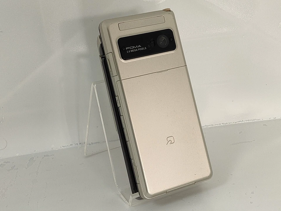 【dummy!】 SHARP SH903iTV （color brown） docomo-japan non-working cellphone - Image 4 of 4