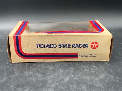 Vintage Texaco Star Race Car Toy - Picture 10 of 10