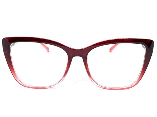 Femmes Oversize Exagéré Rétro Œil De Chat LECTURE DES YEUX Verres Lecteurs Cadre - Photo 3 sur 6