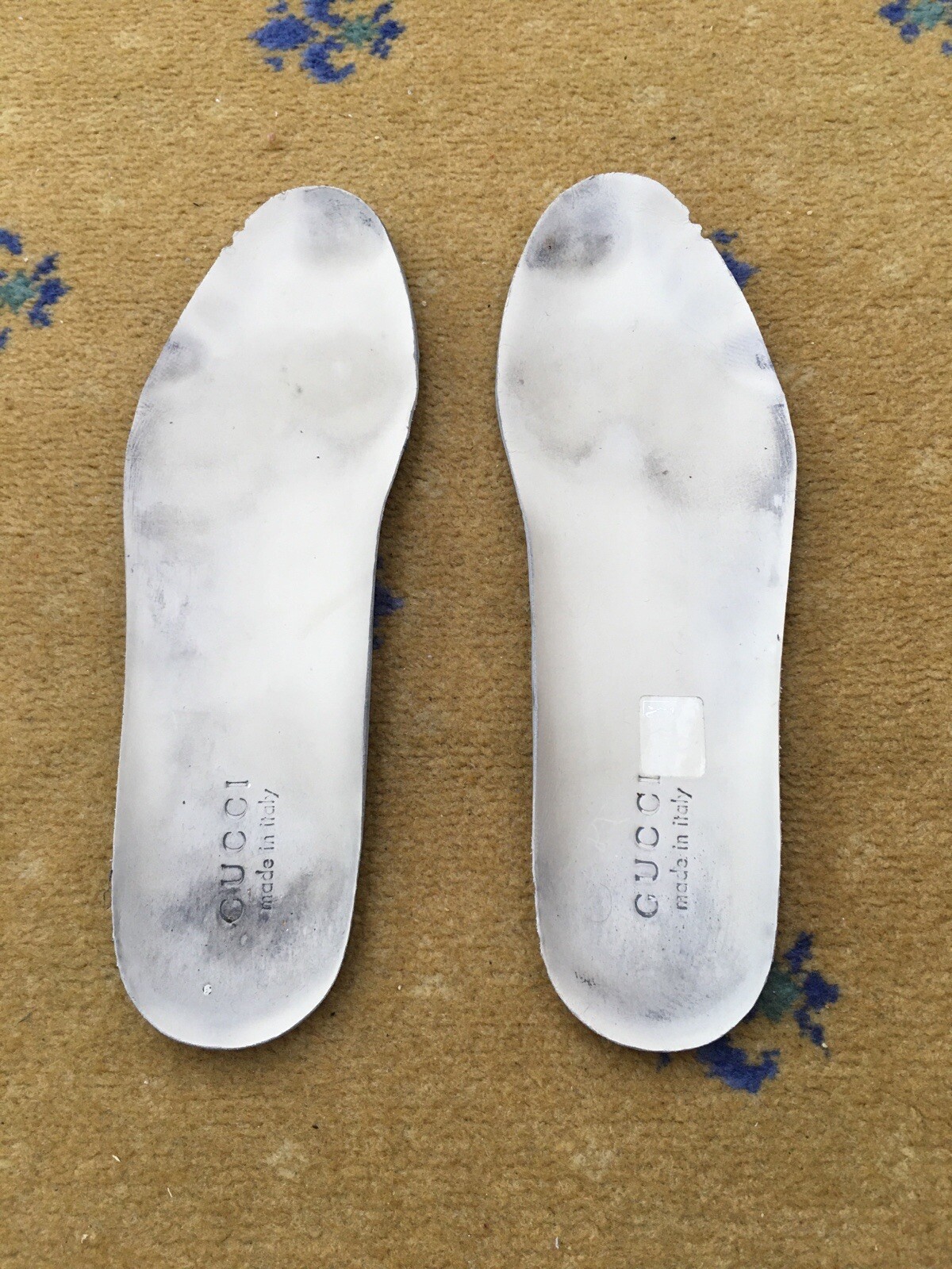 Gucci Trainer Sneaker Shoes High Top Canvas US 11 UK 10.5 44+ Men White Monogram thumbnail 8