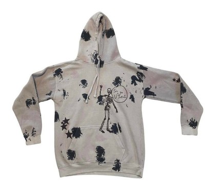 Travis Scott Astroworld Houston Festival 2021 Merchandise Tie Dye Hoodie NEW Rar