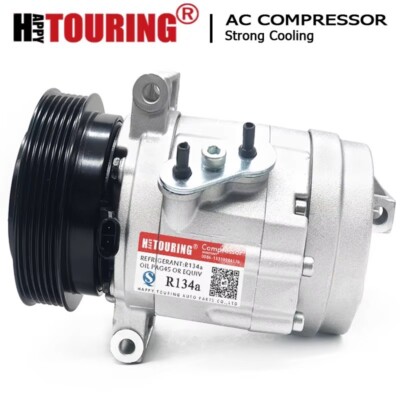 AC Compressor for Chevrolet CAPTIVA C100 C140 3.2 4WD 20910244 4808195 96629607